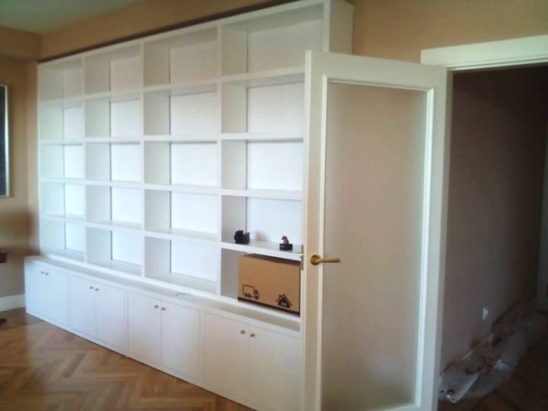 Muebles y estanterías a medida en Valladolid Muebles y estanterías a medida en Valladolid