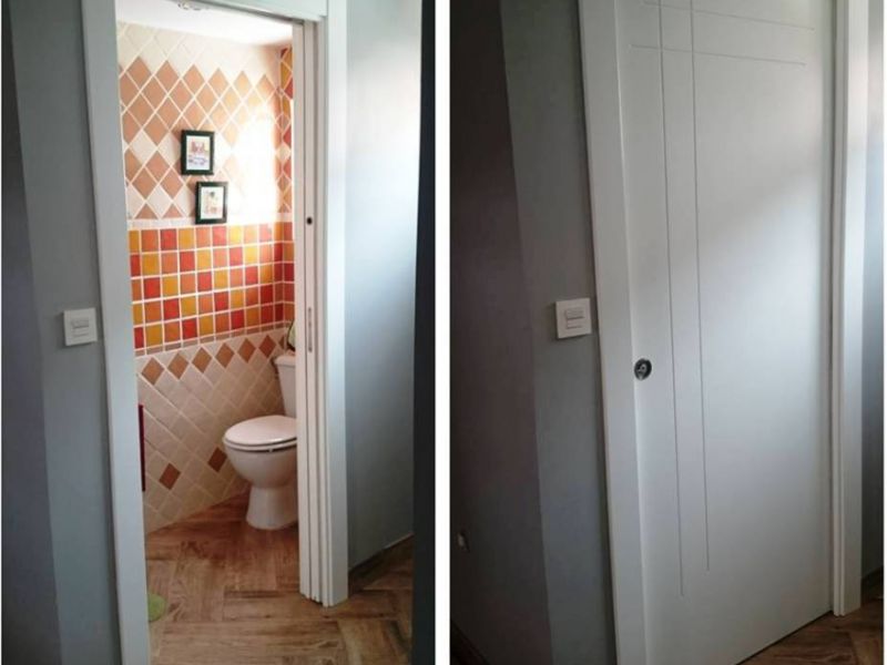 Puertas correderas en Valladolid Puertas correderas en Valladolid